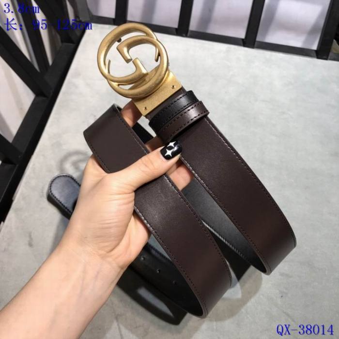 G*ucci Belts Top Quality 284