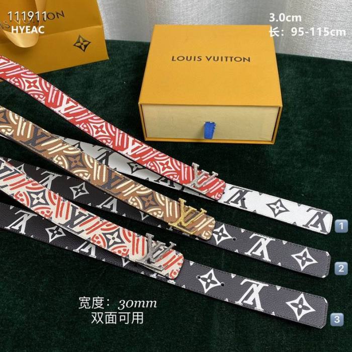 L*ouis V*uitton Belts Top Quality578