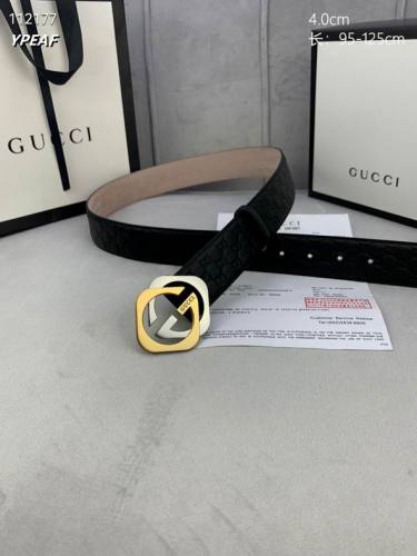 G*ucci Belts Top Quality 086