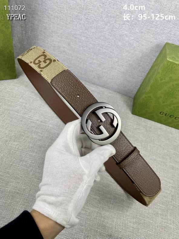 G*ucci Belts Top Quality 117