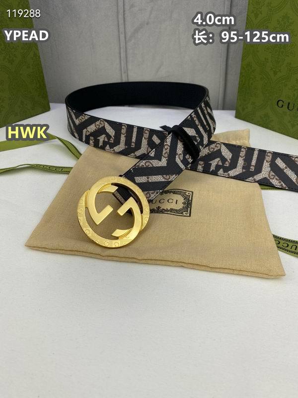 G*ucci Belts Top Quality 033