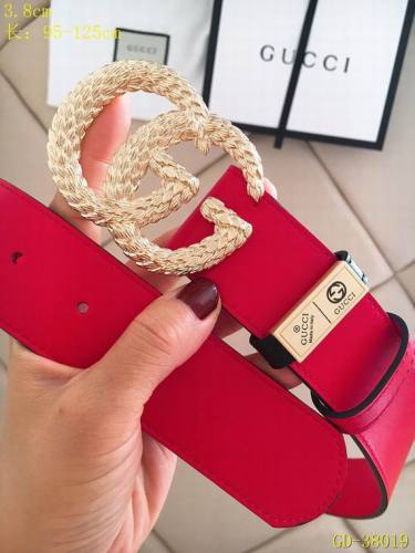 G*ucci Belts Top Quality 301