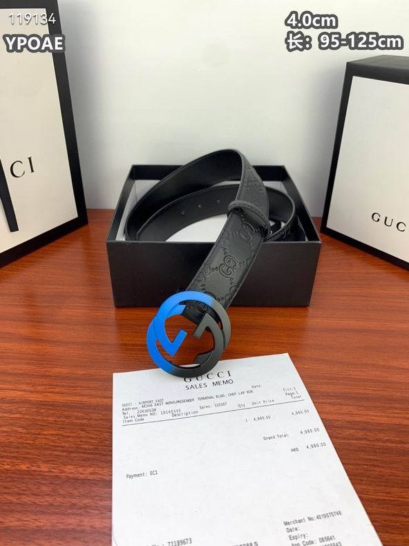 G*ucci Belts Top Quality 047
