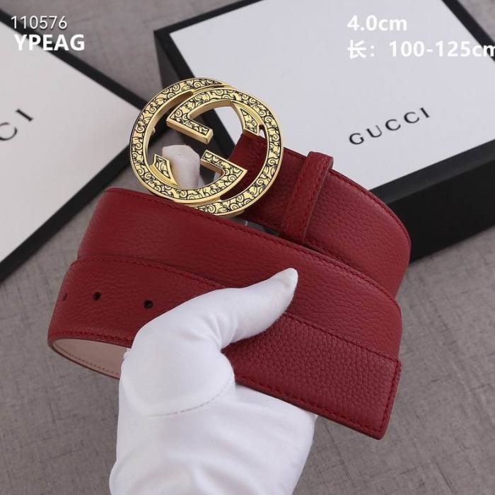 G*ucci Belts Top Quality 111
