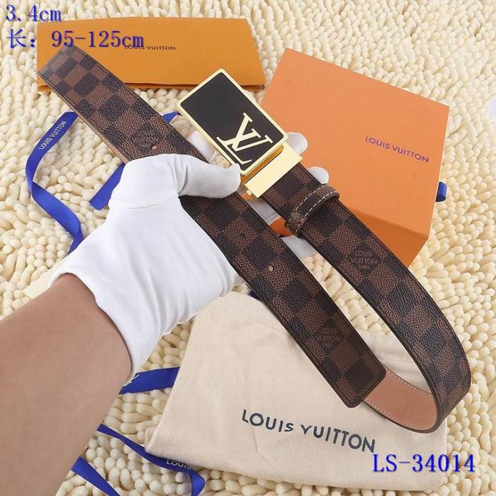 L*ouis V*uitton Belts Top Quality550
