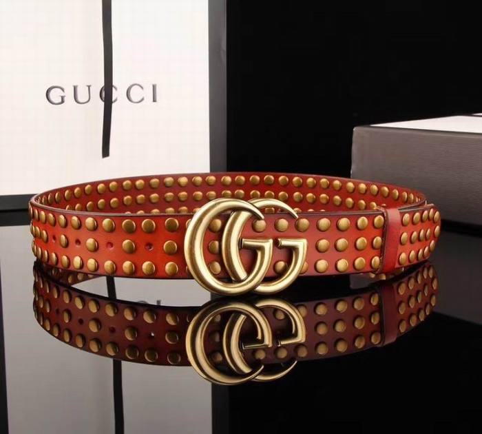 G*ucci Belts Top Quality 058