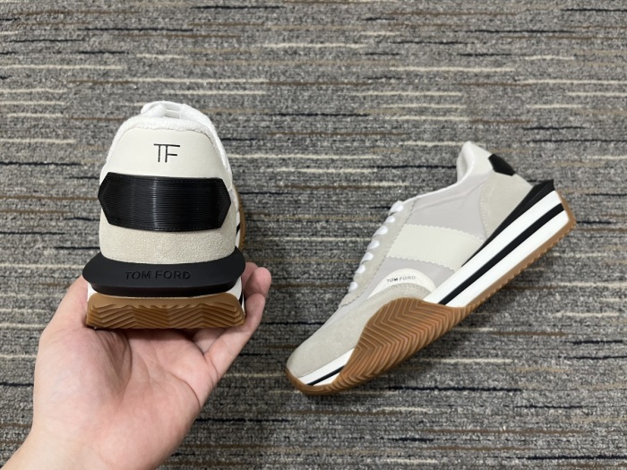 Men Women T*OM F*ORD Top Quality Sneakers