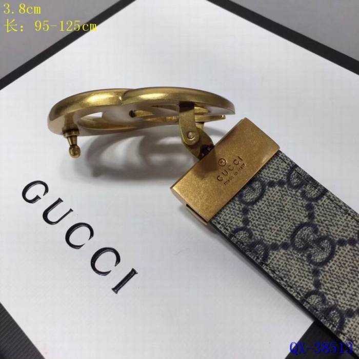 G*ucci Belts Top Quality 291