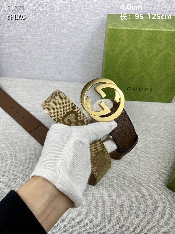 G*ucci Belts Top Quality 117