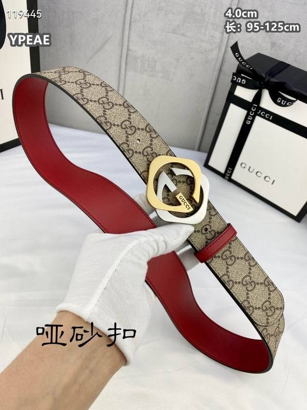 G*ucci Belts Top Quality 030