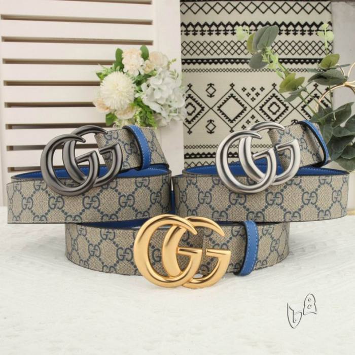 G*ucci Belts Top Quality 157