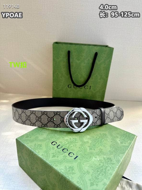 G*ucci Belts Top Quality 045