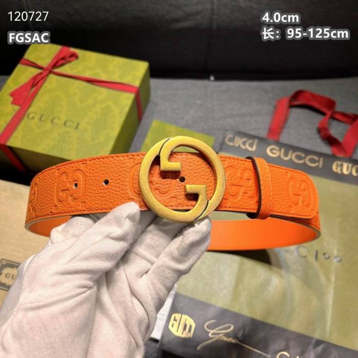 G*ucci Belts Top Quality 013