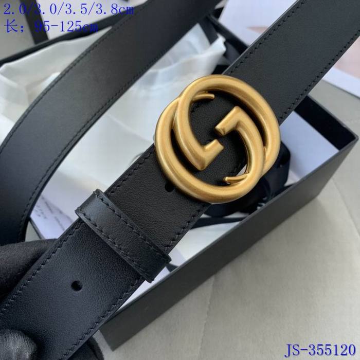 G*ucci Belts Top Quality 324