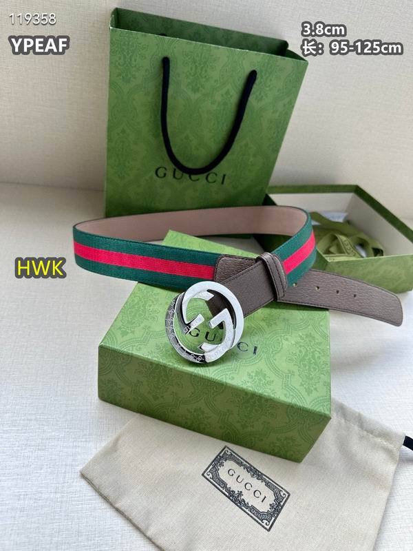 G*ucci Belts Top Quality 192