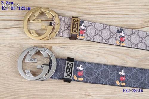 G*ucci Belts Top Quality 240
