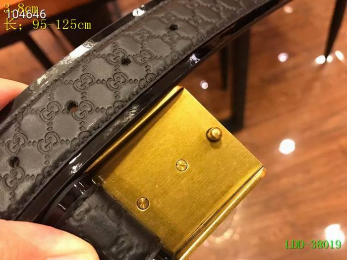G*ucci Belts Top Quality 267