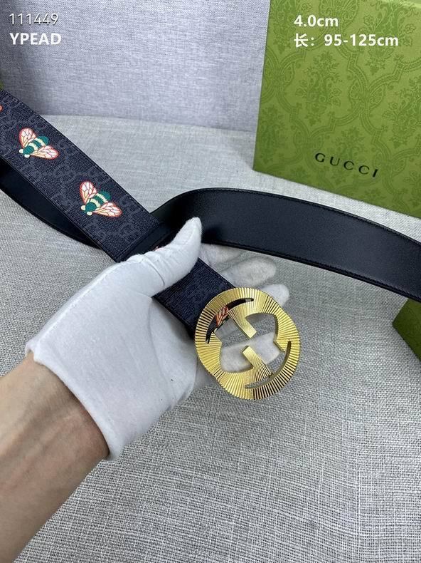 G*ucci Belts Top Quality 108