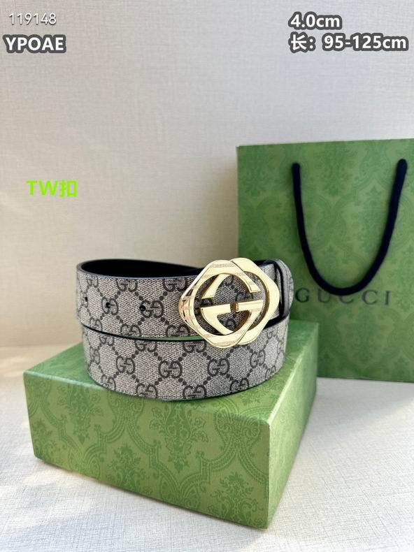 G*ucci Belts Top Quality 045