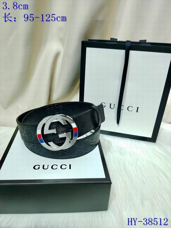 G*ucci Belts Top Quality 221