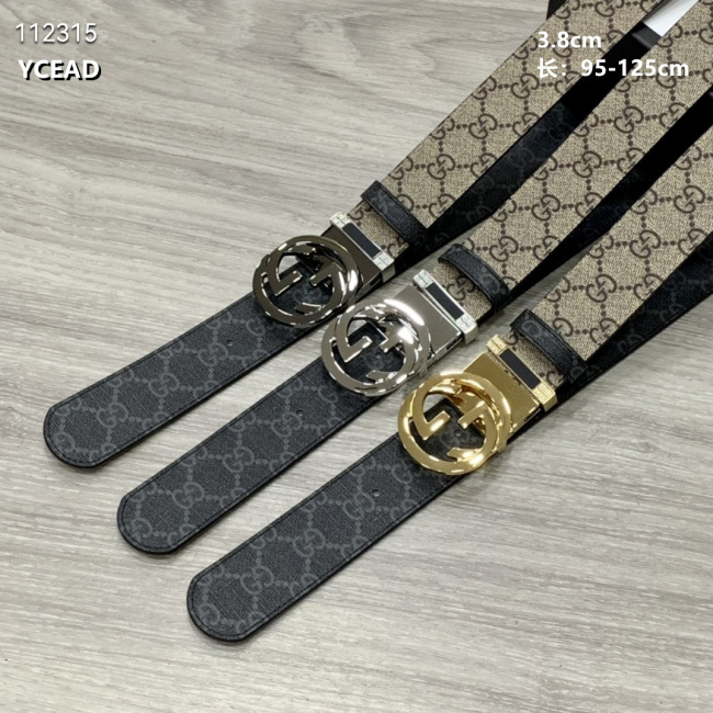 G*ucci Belts Top Quality 188