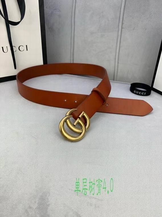 G*ucci Belts Top Quality 120