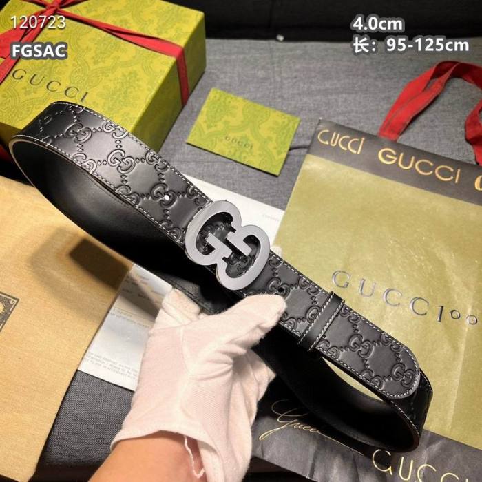G*ucci Belts Top Quality 014