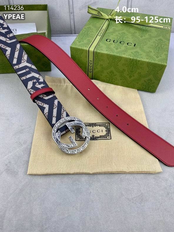 G*ucci Belts Top Quality 073