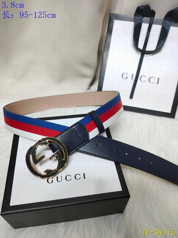 G*ucci Belts Top Quality 304