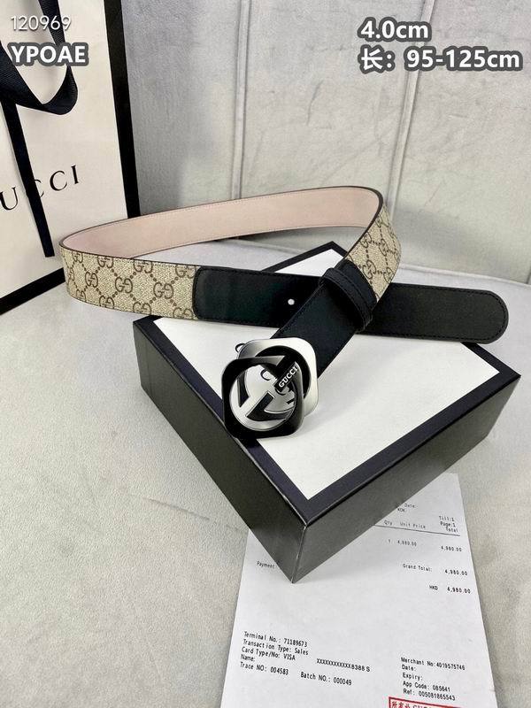 G*ucci Belts Top Quality 012