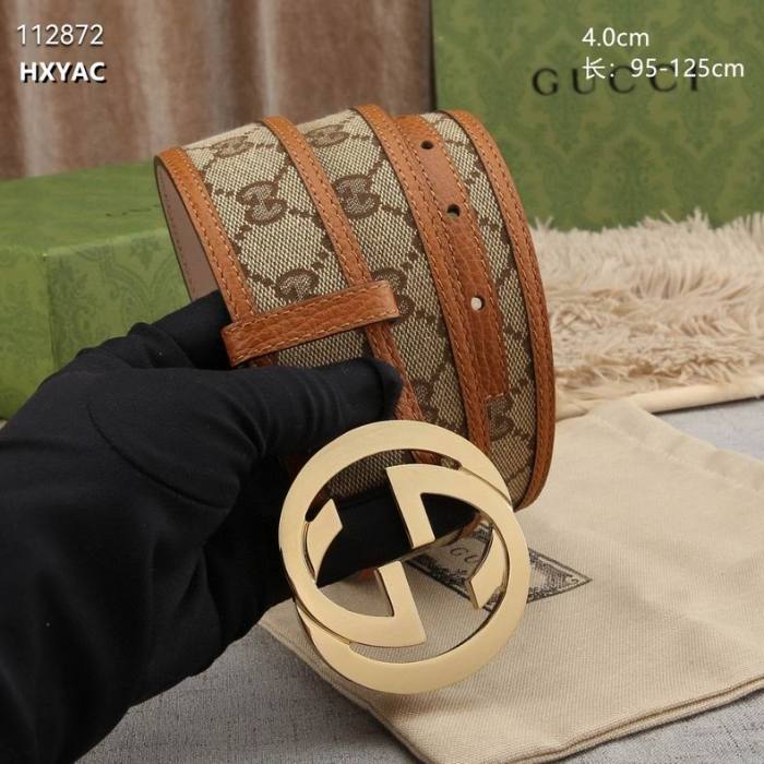 G*ucci Belts Top Quality 095