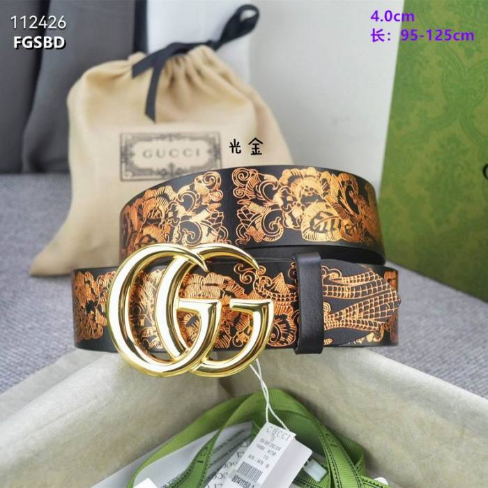 G*ucci Belts Top Quality 084