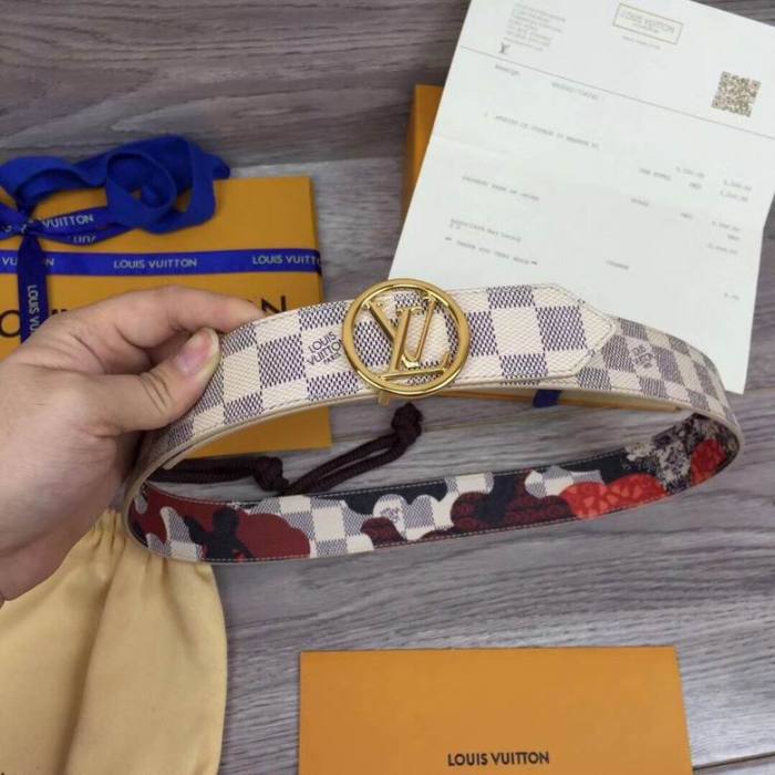 L*ouis V*uitton Belts Top Quality529