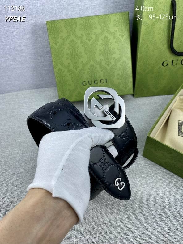 G*ucci Belts Top Quality 100