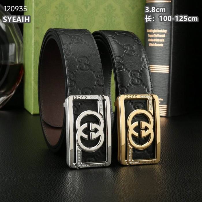 G*ucci Belts Top Quality 165