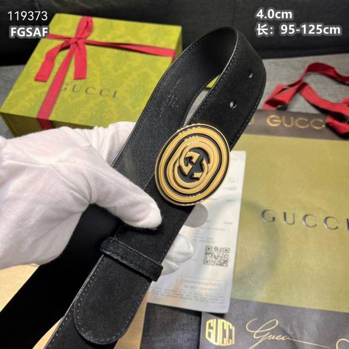 G*ucci Belts Top Quality 028