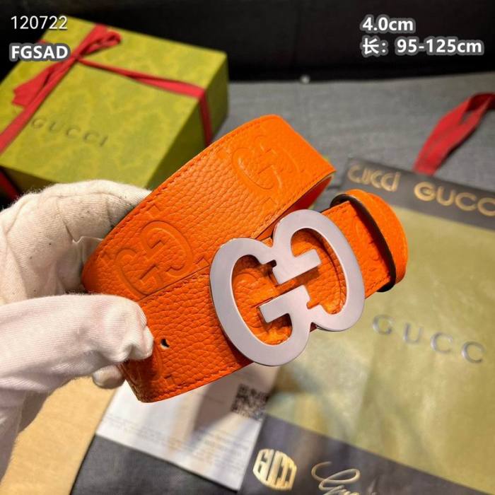 G*ucci Belts Top Quality 057
