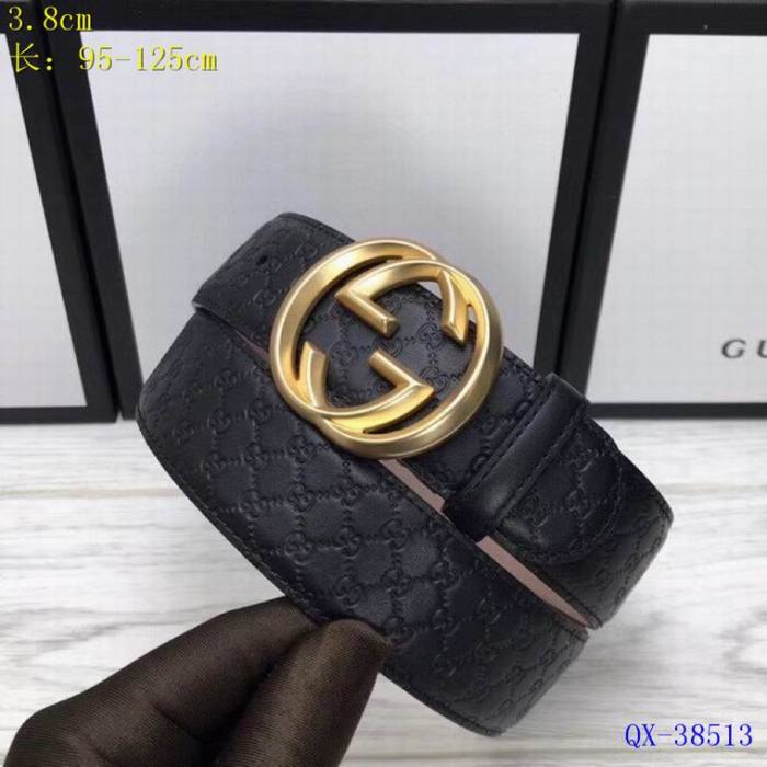 G*ucci Belts Top Quality 290