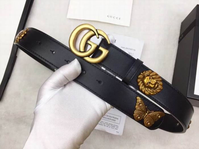 G*ucci Belts Top Quality 060