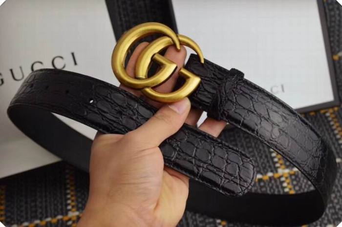 G*ucci Belts Top Quality 124