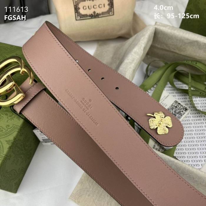 G*ucci Belts Top Quality 105