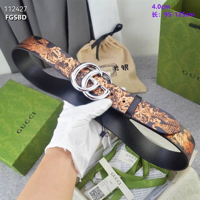 G*ucci Belts Top Quality 084