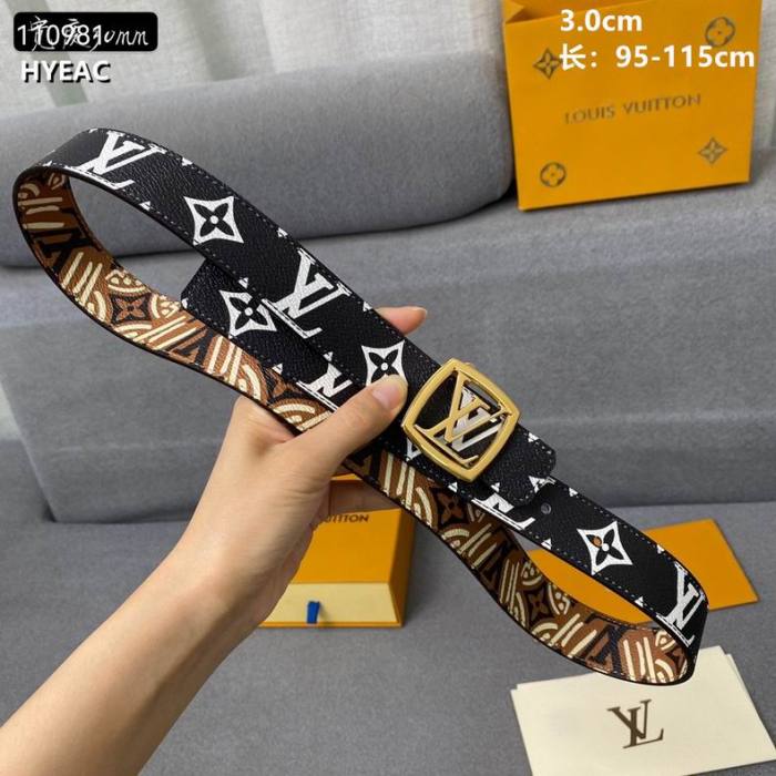 L*ouis V*uitton Belts Top Quality581
