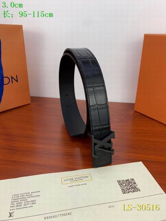 L*ouis V*uitton Belts Top Quality584