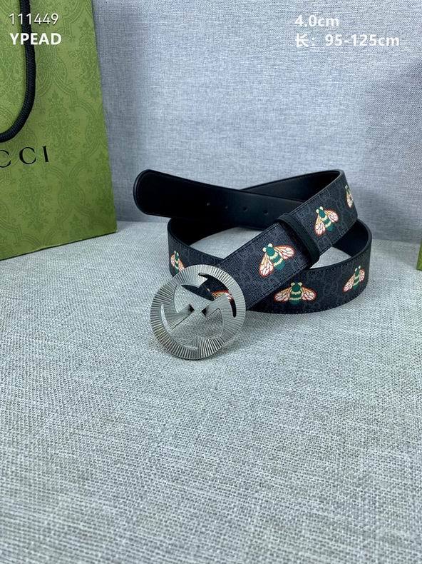 G*ucci Belts Top Quality 108