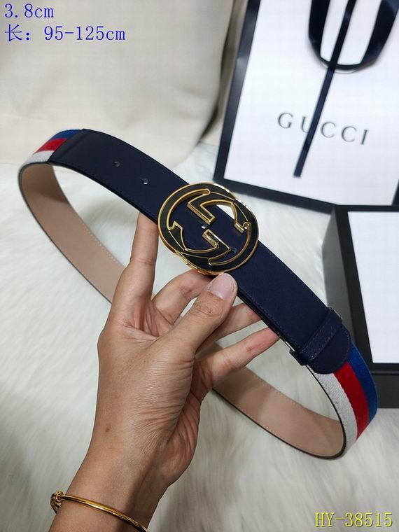 G*ucci Belts Top Quality 304