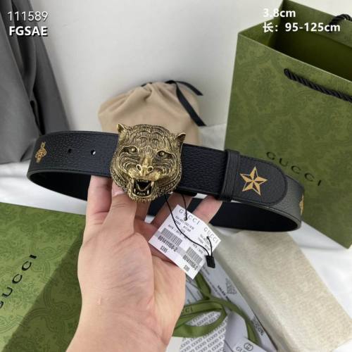 G*ucci Belts Top Quality 203