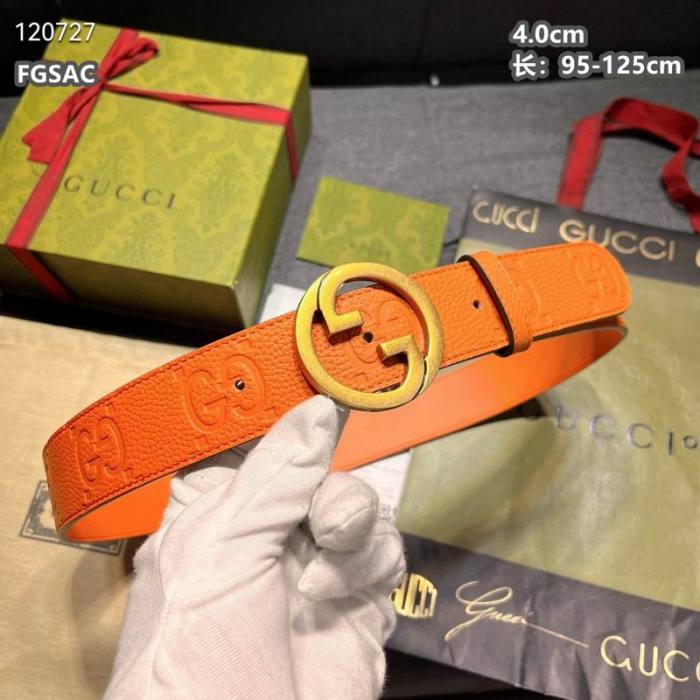 G*ucci Belts Top Quality 013