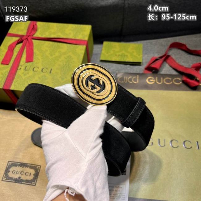G*ucci Belts Top Quality 028
