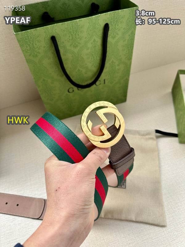 G*ucci Belts Top Quality 192